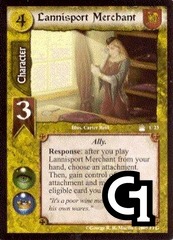 Lannisport Merchant